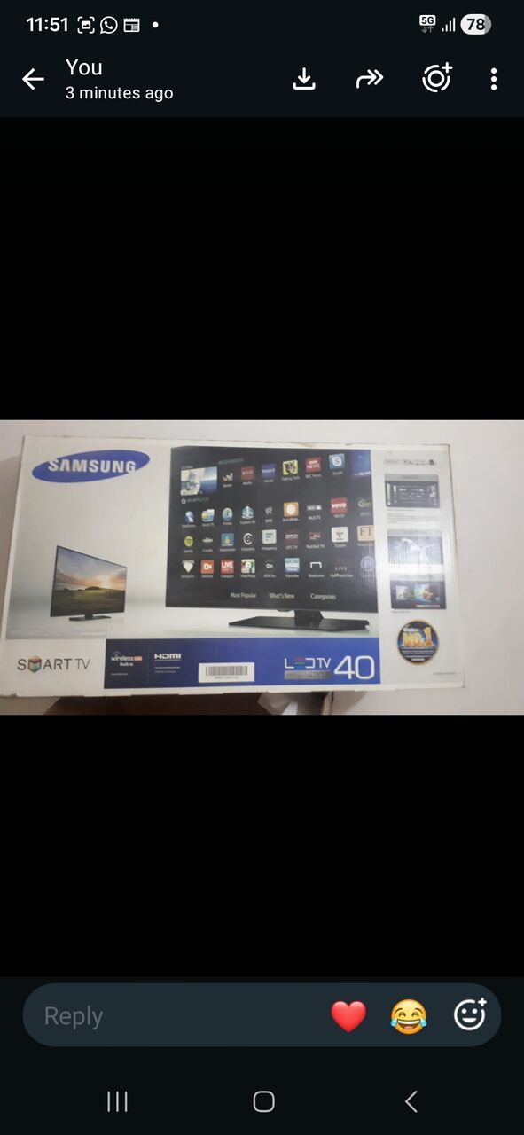 Madinah, Household Items, SAR 900,  SMART LED SAMSUNG 40 INCH