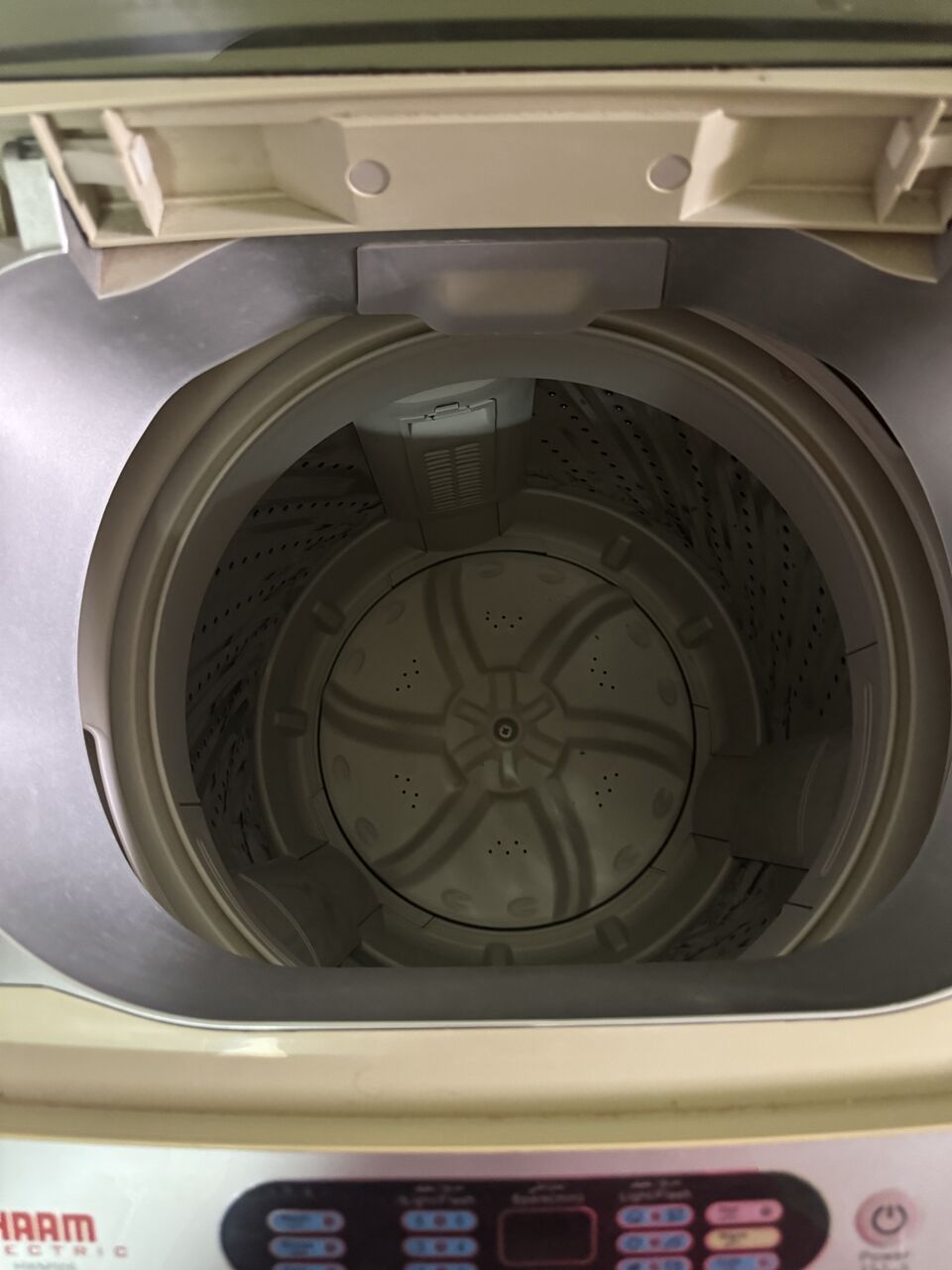 Riyadh, Household Items, SAR 450,  Haam Automatic Washing Machine (5 Kg)