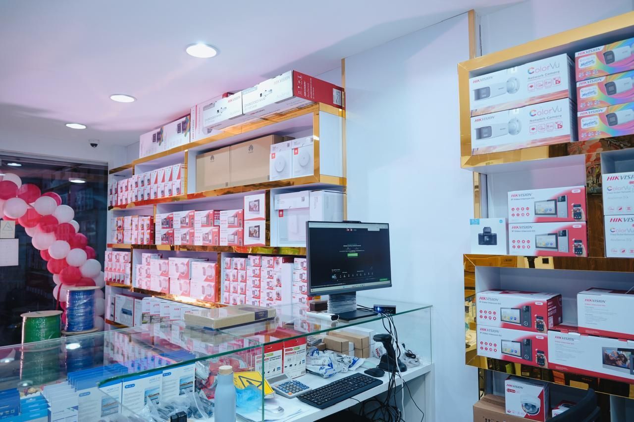Jeddah, Technical, CCTV And Camera Security Available / বাংলা শিরোনাম