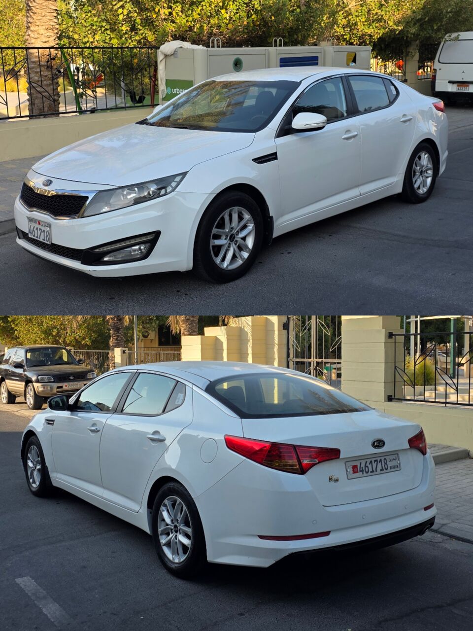 Riffa, Vehicles, Cars & Trucks , BHD 1800,  Kia Optima,  2014,  207000 KM,