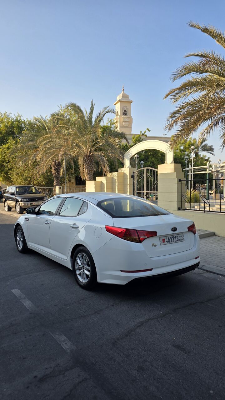 Riffa, Vehicles, Cars & Trucks , BHD 1800,  Kia Optima,  2014,  207000 KM,