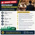 Restaurant Operations Manager