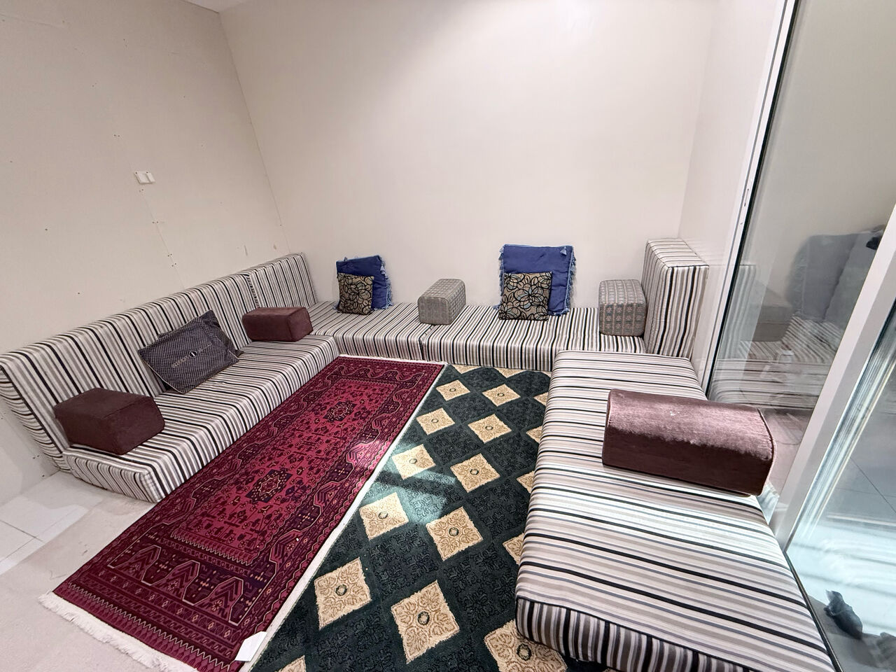 Umm Al Hamam, Household Items, SAR 290,  Majlis High Quality 7 Seats With 5 Resting Pillows And 5 Soft Back Pillows