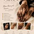Make Your Special Moments Beautiful With Henna