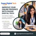 Improve Your Online Presence With Sagar Digital Tech