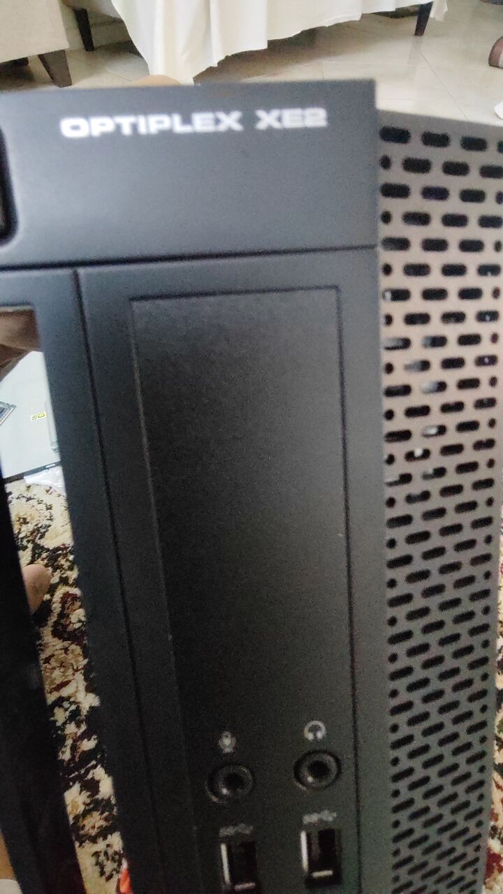 Jeddah, Computers, SAR 775,  DELL OPTIPLEX XE2 CORE I7