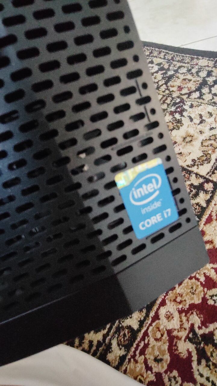 Jeddah, Computers, SAR 775,  DELL OPTIPLEX XE2 CORE I7