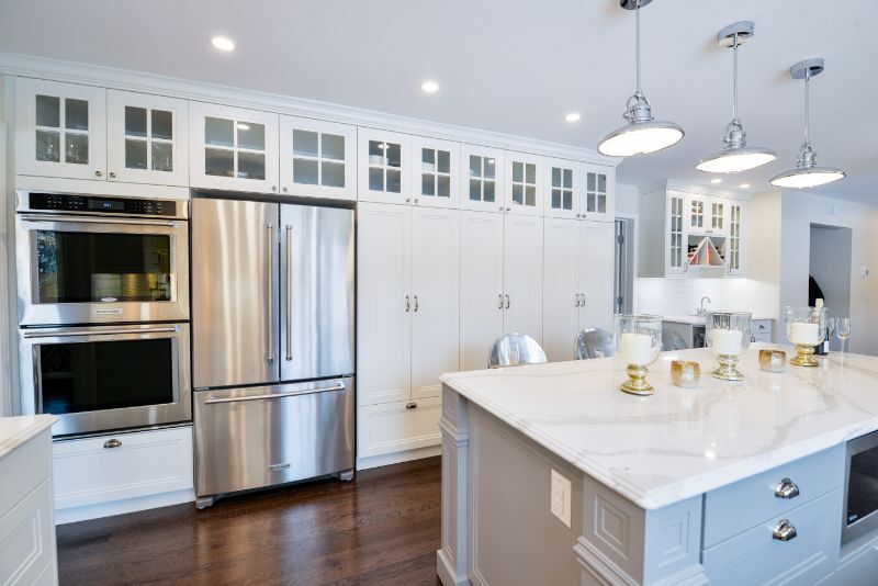 Vancouver, Construction, Kitchen Renovation Services