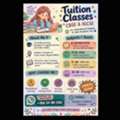 &bull; Online Tuition Classes &bull;