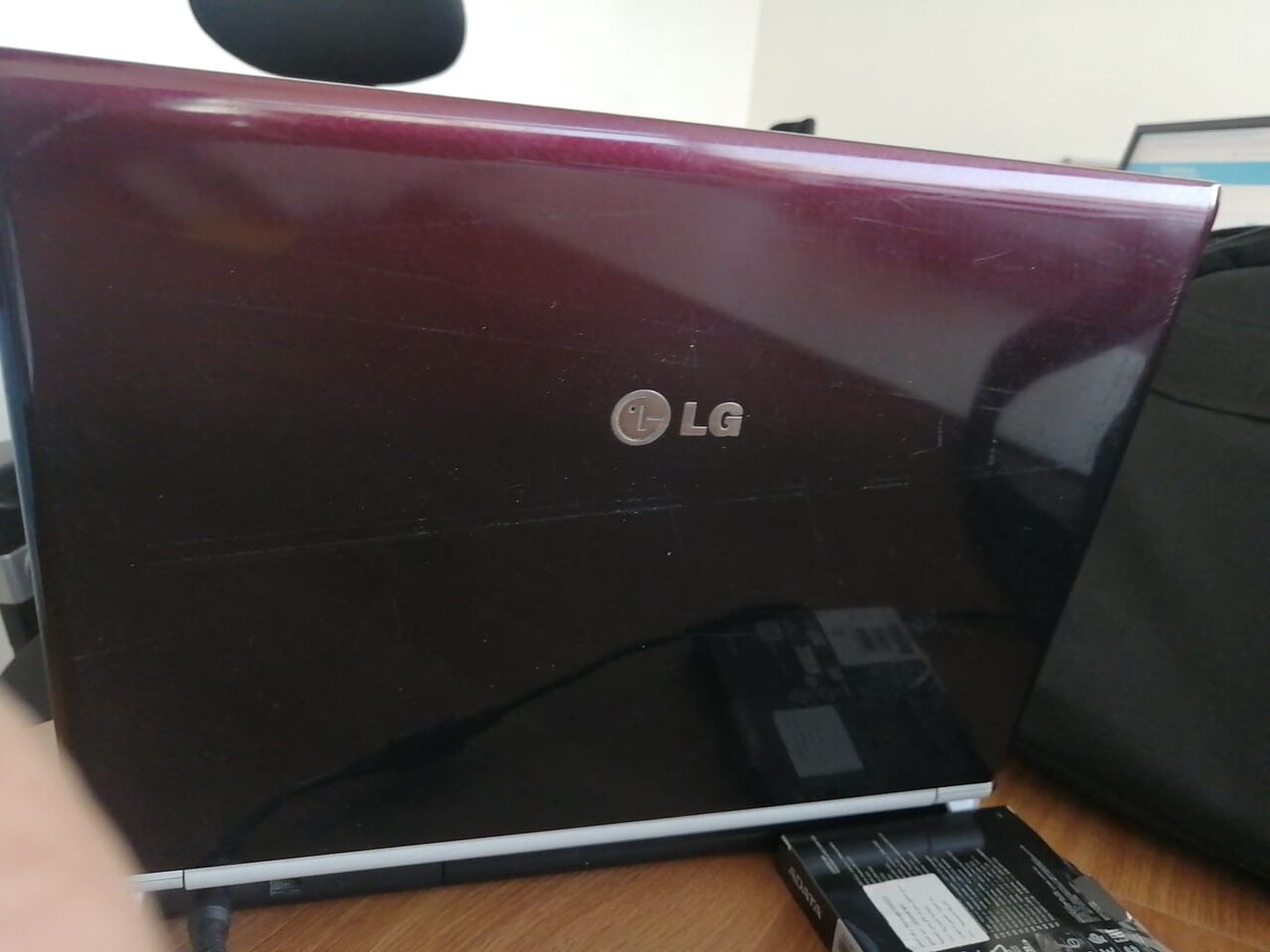 Al Aziziyah, Computers, SAR 350,  LG R410 INTEL PENTIUM DUAL CORE LAPTOP FOR SALE