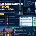 AI & Generative AI Training &mdash; Python, ChatGPT, AI Agents & Automation