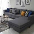 SAR 1,  Sofa Set And Bedroom Furniture Set