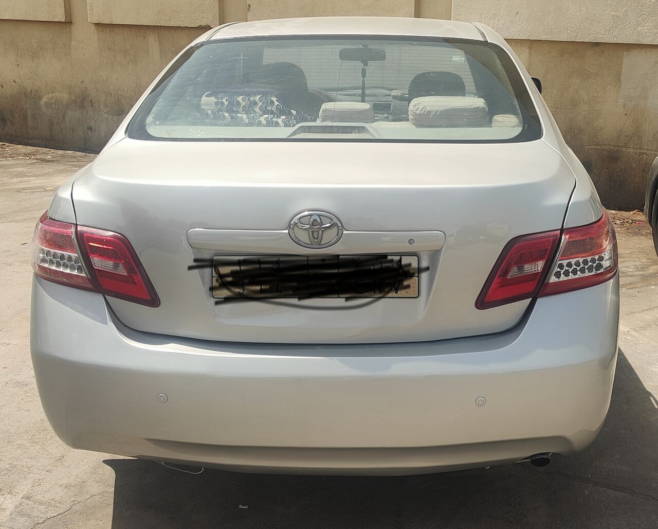Riyadh, Vehicles, Cars & Trucks , SAR 16500,  Toyota Camry,  2007,  Automatic,  690000 KM,  Camry  Transmission Good Condition Single Owner