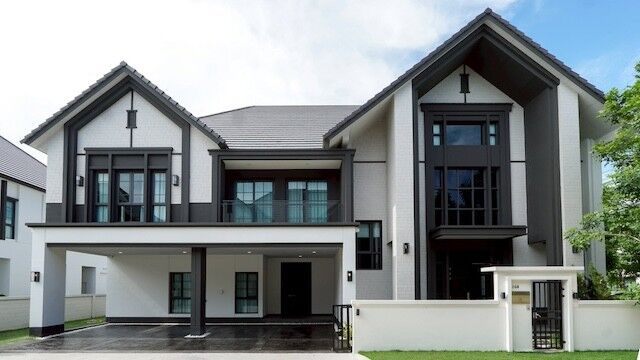 Bangkok, Villas, THB 420000,  0 Sq. Feet,  BH4378 ขายและให้เช่าคฤหาสน์หรู The City Bangna 2 บางนา 