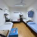 AFN 95/month,  100 Sq. Meter,  غرفة للإيجار شاملة فواتير الكهرباء و