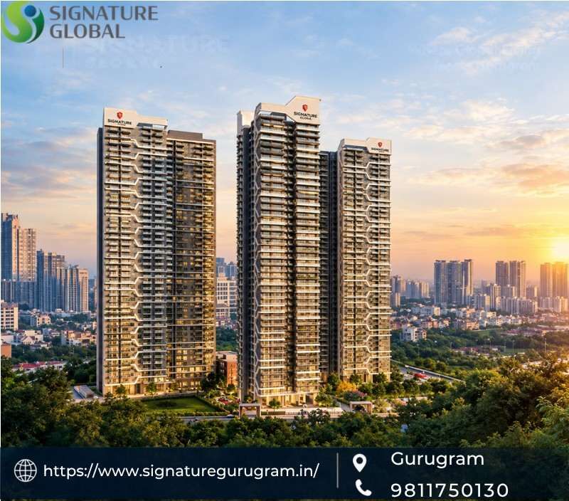 Gurgaon, Household Items, INR 22000000,  Signature Global Apartments For Sale In Gurgaon