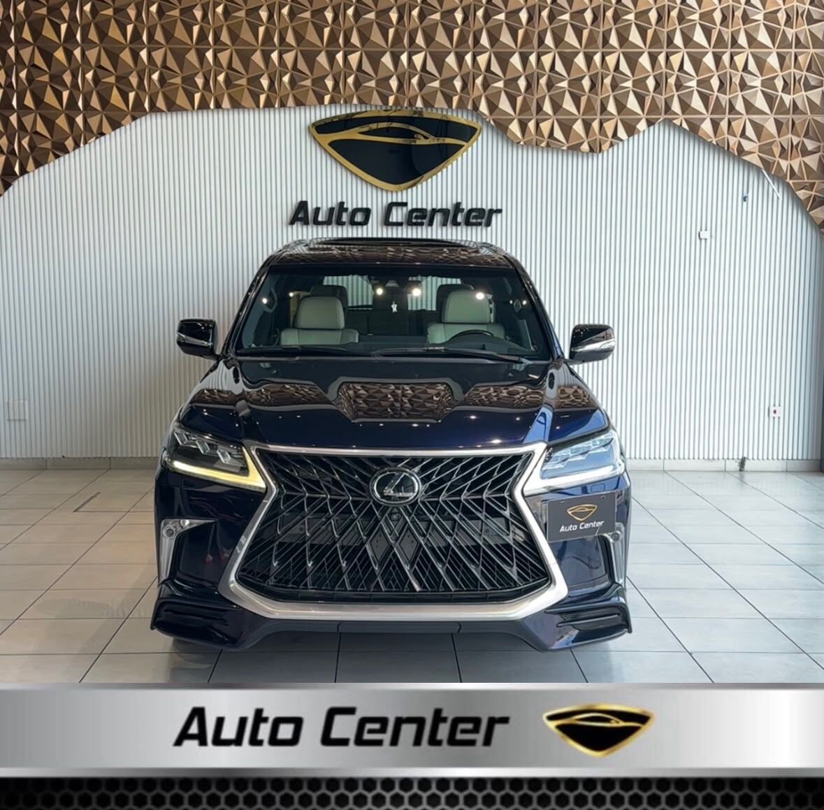 Riffa, Vehicles, Cars & Trucks , BHD 18500,  LEXUS LX 570 SUPERSPORT 2016 BLUE,  2016,  Automatic,  170000 KM,