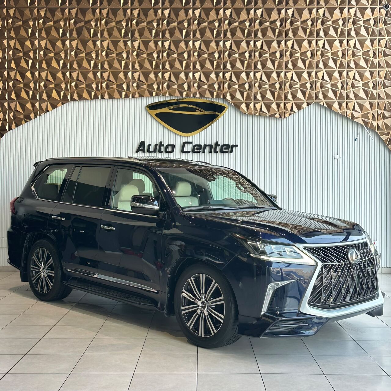 Riffa, Vehicles, Cars & Trucks , BHD 18500,  LEXUS LX 570 SUPERSPORT 2016 BLUE,  2016,  Automatic,  170000 KM,
