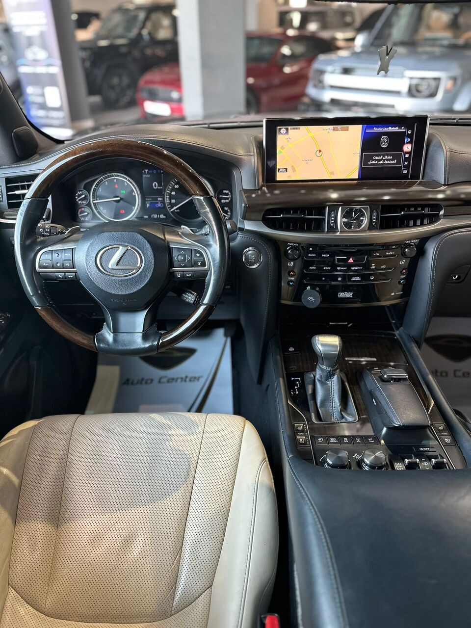 Riffa, Vehicles, Cars & Trucks , BHD 18500,  LEXUS LX 570 SUPERSPORT 2016 BLUE,  2016,  Automatic,  170000 KM,