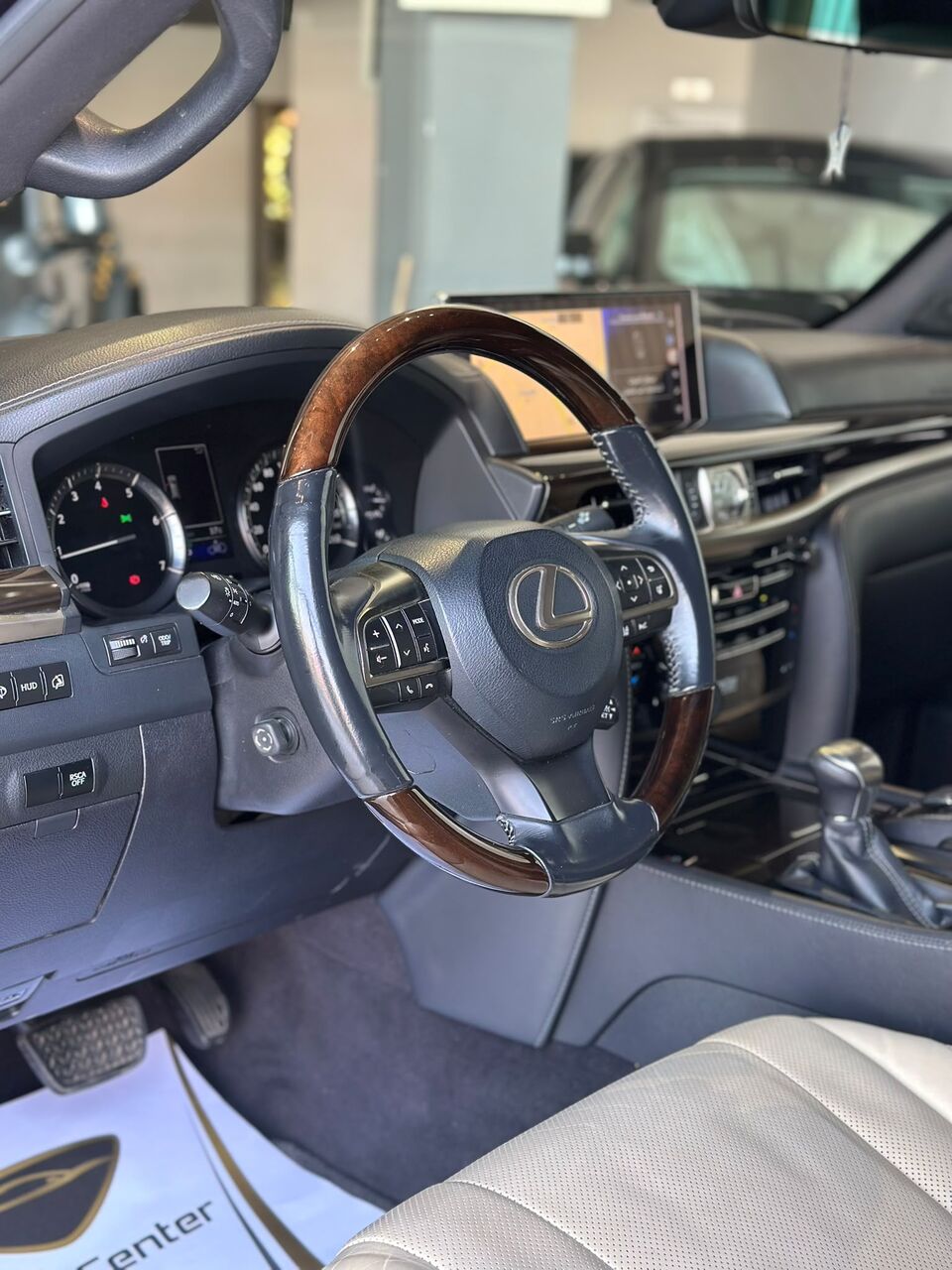 Riffa, Vehicles, Cars & Trucks , BHD 18500,  LEXUS LX 570 SUPERSPORT 2016 BLUE,  2016,  Automatic,  170000 KM,