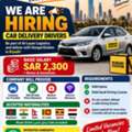 🚨 WE ARE HIRING – HUNGERSTATION CAR DELIVERY DRIVERS 🚨