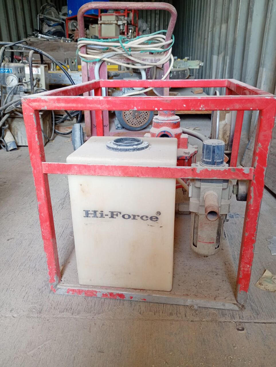 Dammam, Industrial Machinery, USED HYDRAULIC MACHINE