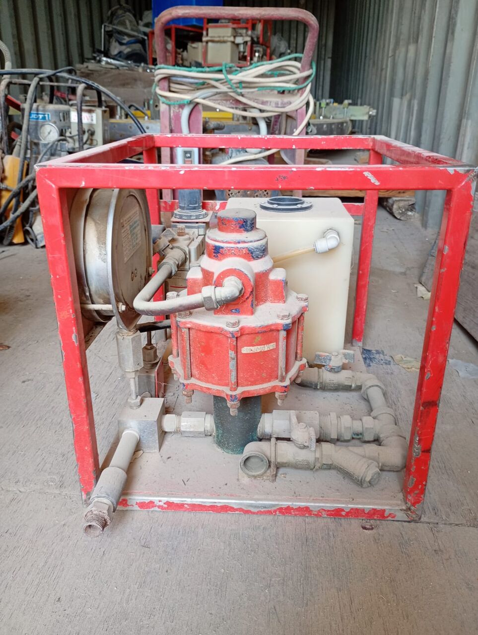 Dammam, Industrial Machinery, USED HYDRAULIC MACHINE