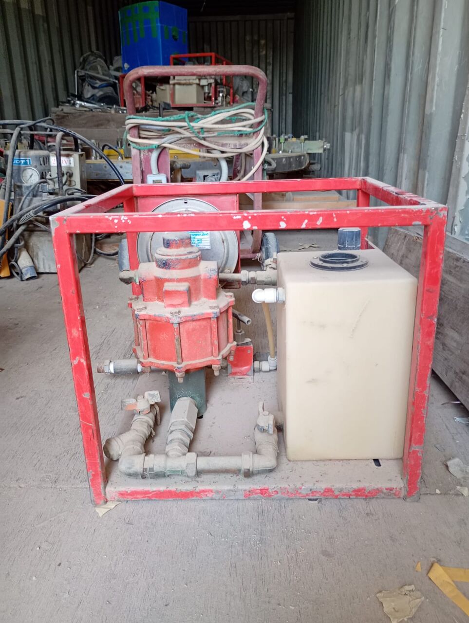 Dammam, Industrial Machinery, USED HYDRAULIC MACHINE