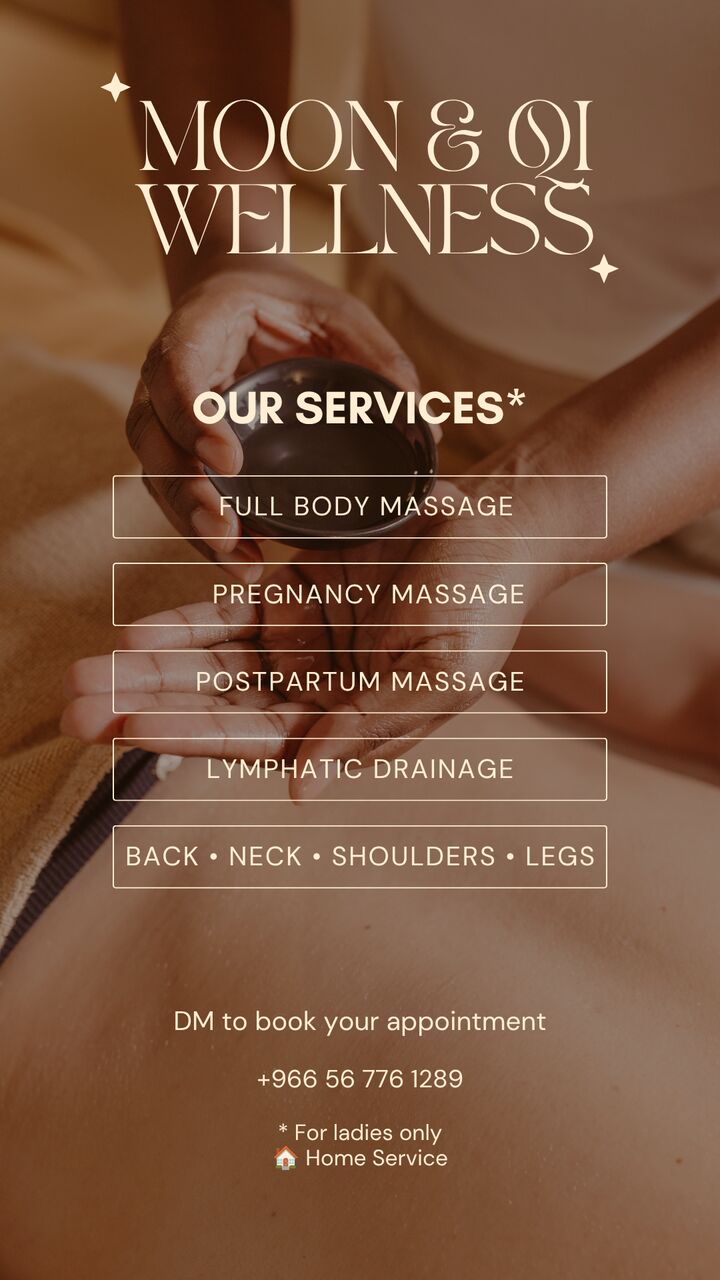 Jeddah, Medical, Massage For Women 💆‍♀️