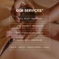 Massage For Women 💆♀️