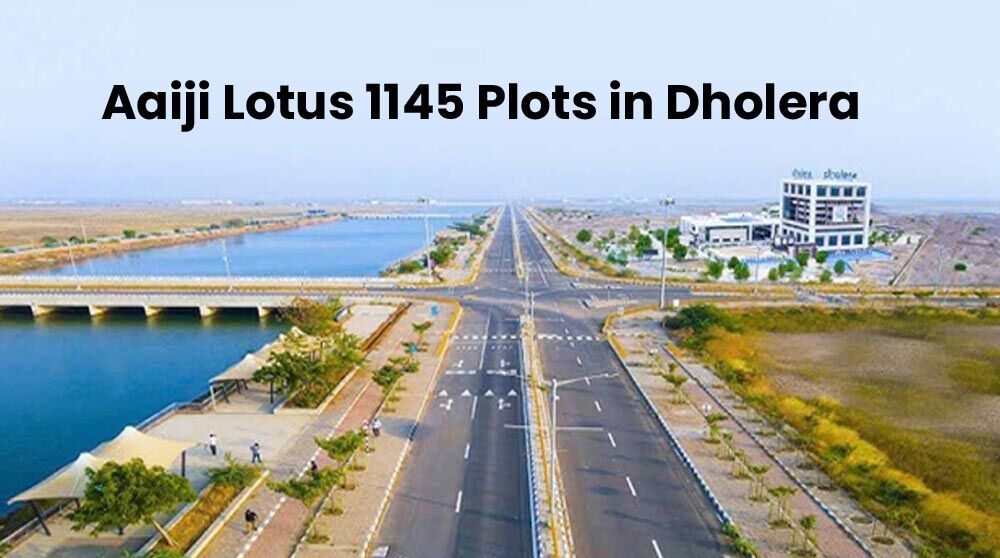 Ahmedabad, Farm & Garden, INR 1400000,  Aaiji Lotus 1145 Plots In Dholera Ahmedabad Gujrat