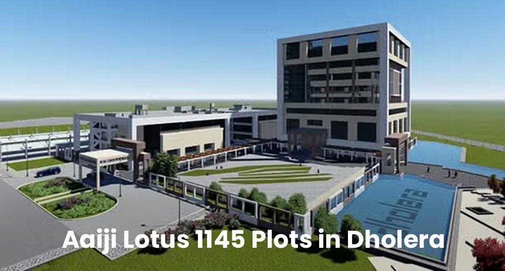 Ahmedabad, Farm & Garden, INR 1400000,  Aaiji Lotus 1145 Plots In Dholera Ahmedabad Gujrat