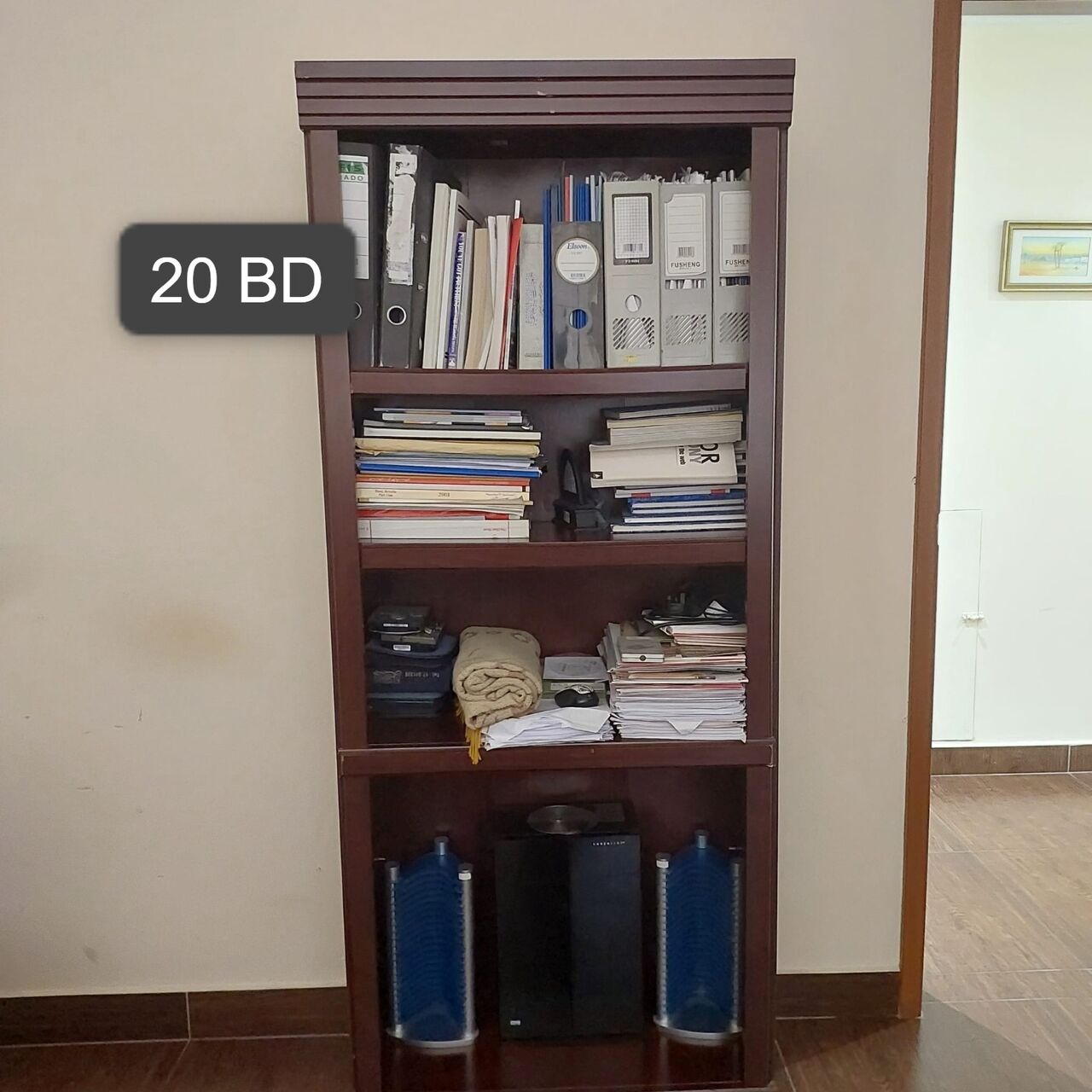 Manama, Furniture, BHD 15,  Office Tables - 15 BD - Used Office Furnitures For Sale