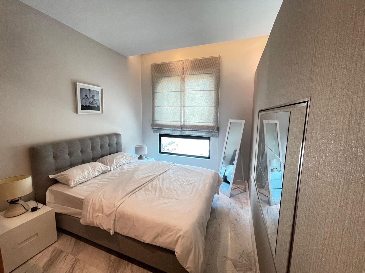 Janabiya, Apartments, Flats, Houses & Villas, BHD 310/month,  Studio,  Studio Flat Fully Furnished With Ewa In Janabiya