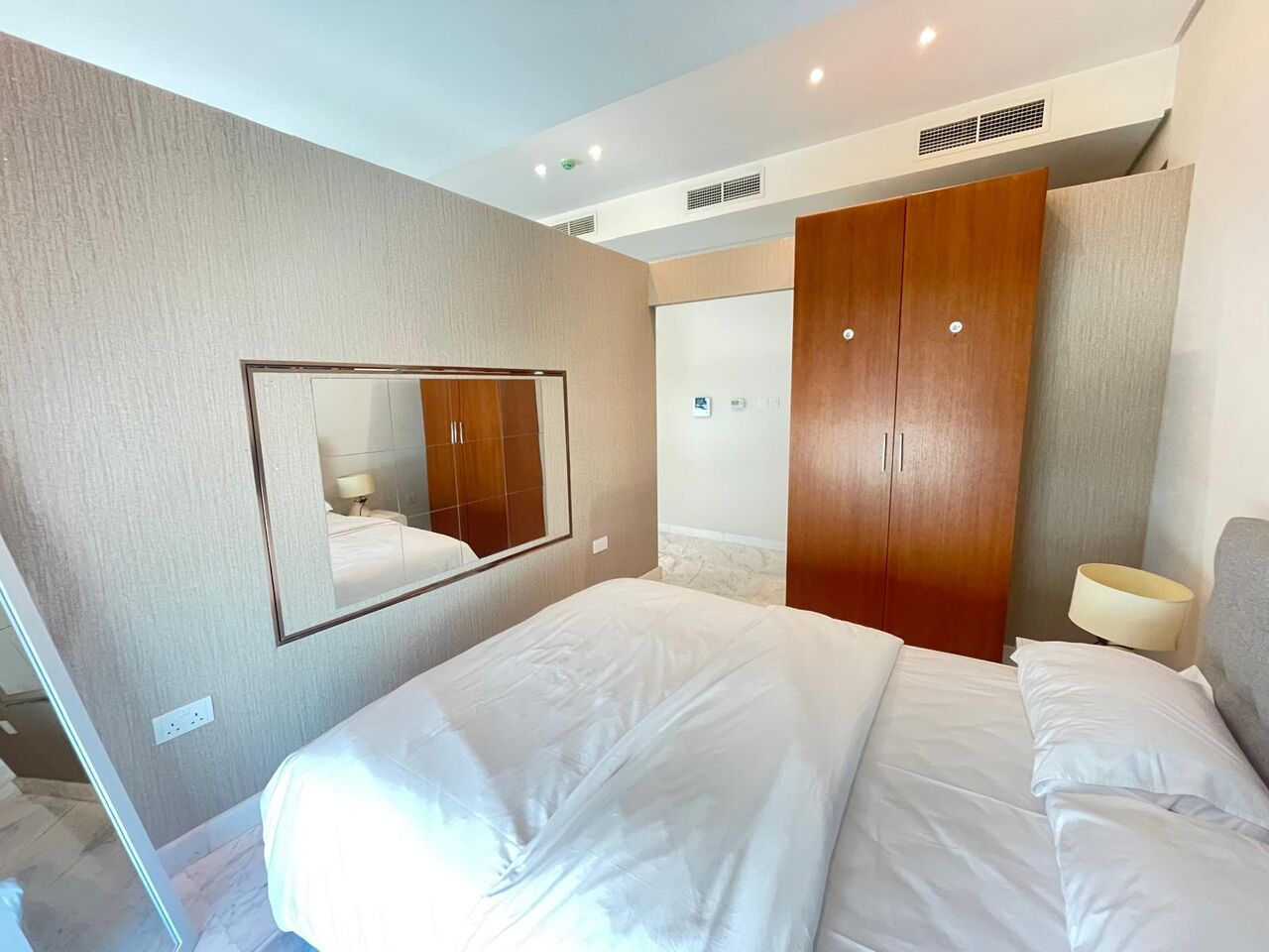 Janabiya, Apartments, Flats, Houses & Villas, BHD 310/month,  Studio,  Studio Flat Fully Furnished With Ewa In Janabiya