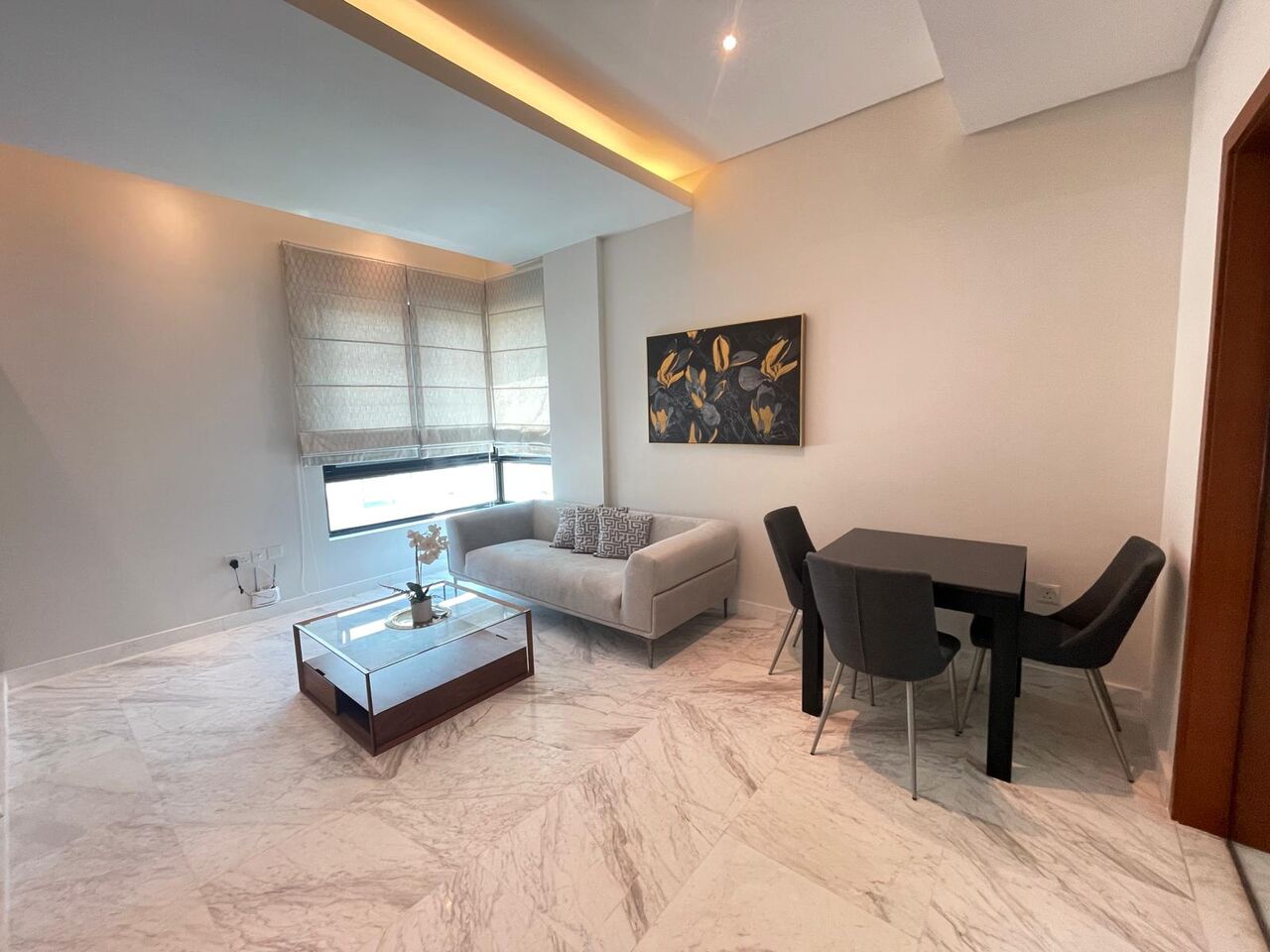 Janabiya, Apartments, Flats, Houses & Villas, BHD 310/month,  Studio,  Studio Flat Fully Furnished With Ewa In Janabiya