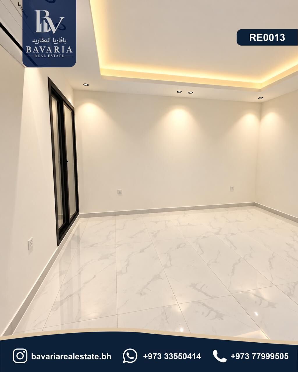 Hidd, Real Estate For Sale, BHD 71,  4 BR,  200 Sq. Meter,  Luxury 4 Bedroom Apartment For Sale In New Hidd
