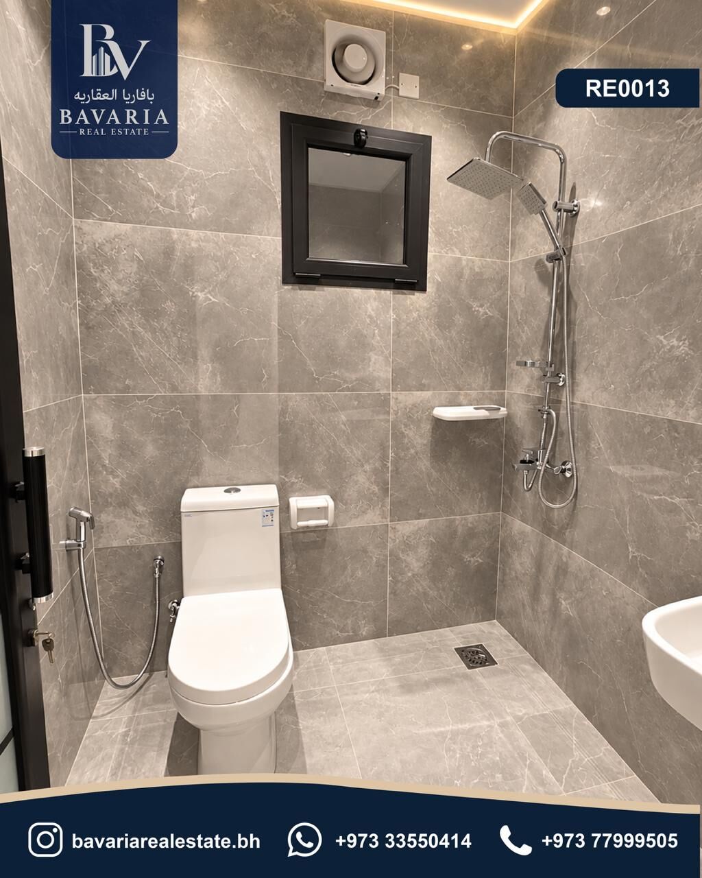 Hidd, Real Estate For Sale, BHD 71,  4 BR,  200 Sq. Meter,  Luxury 4 Bedroom Apartment For Sale In New Hidd