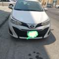 SAR 30,  Toyota Yaris,  2018,  Automatic,  247 KM,  Yaris