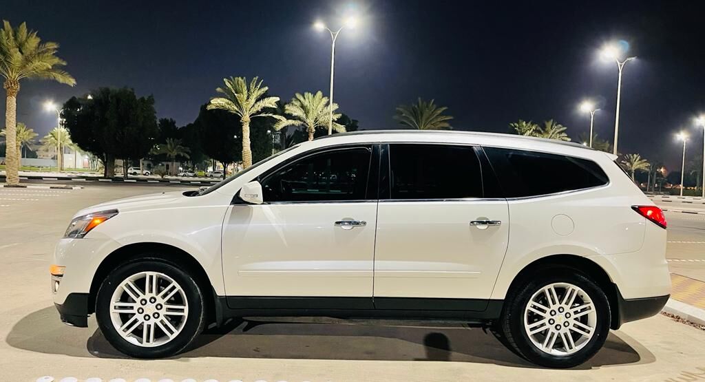 Khobar, Vehicles, Cars & Trucks , SAR 34500,  Chevrolet Traverse Car 2014 Model Good Condition For Sale,  2014,  Automatic,  181000 KM,  Chevrolet Traverse Car   Model Good Condition For Sale