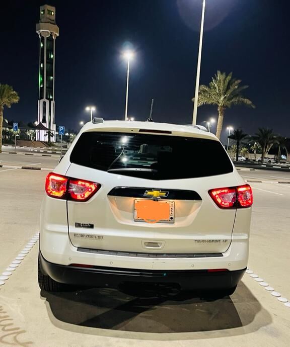 Khobar, Vehicles, Cars & Trucks , SAR 34500,  Chevrolet Traverse Car 2014 Model Good Condition For Sale,  2014,  Automatic,  181000 KM,  Chevrolet Traverse Car   Model Good Condition For Sale
