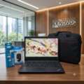 BHD 78,  Thinkpad Core I5 8th Gen Laptop 8GB RAM 35x Fast M.2 Win 11 & MS Office Ready Free GIFTS