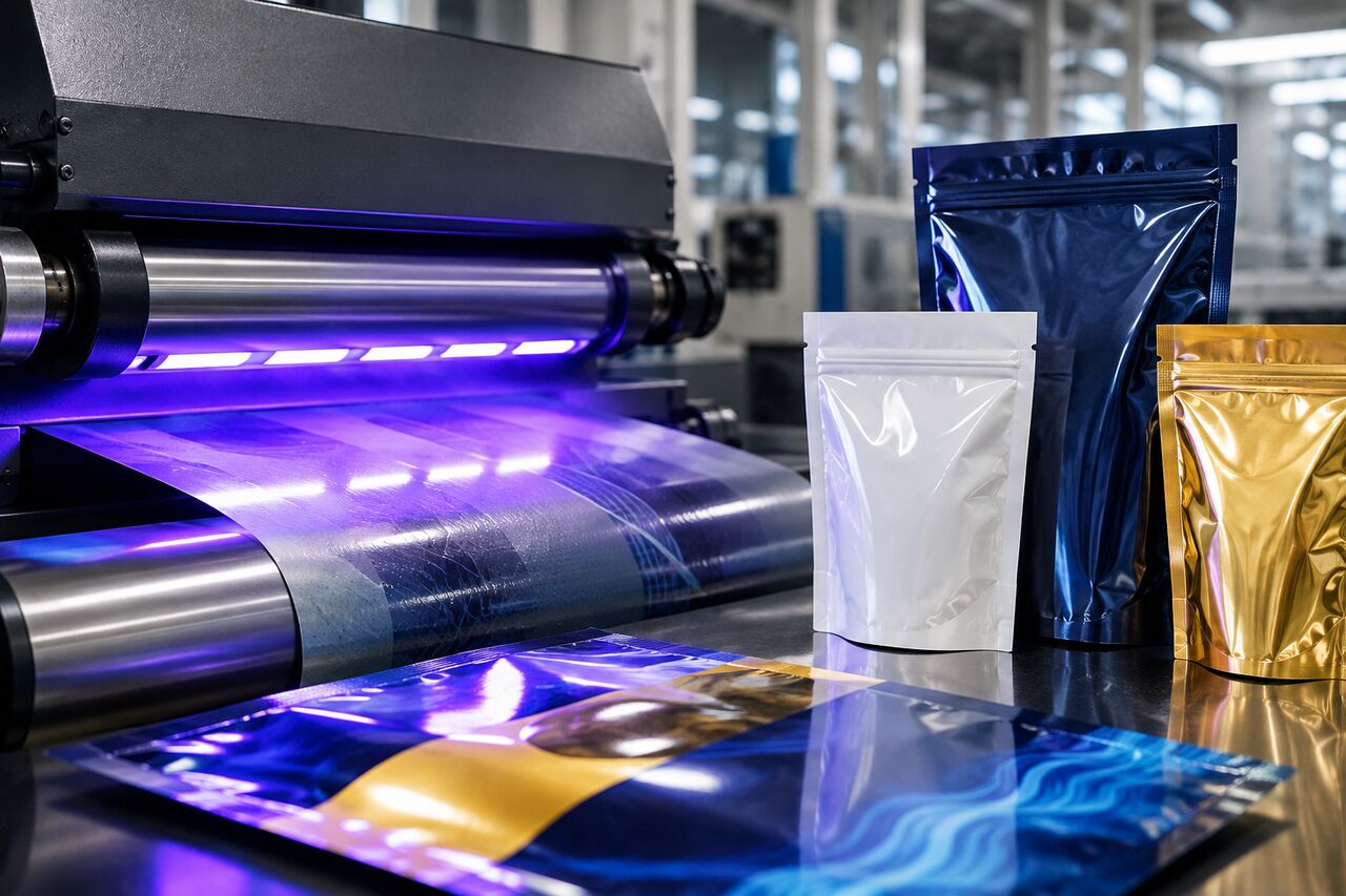New Delhi, Business Partners, Best Flexible Packaging Company In India