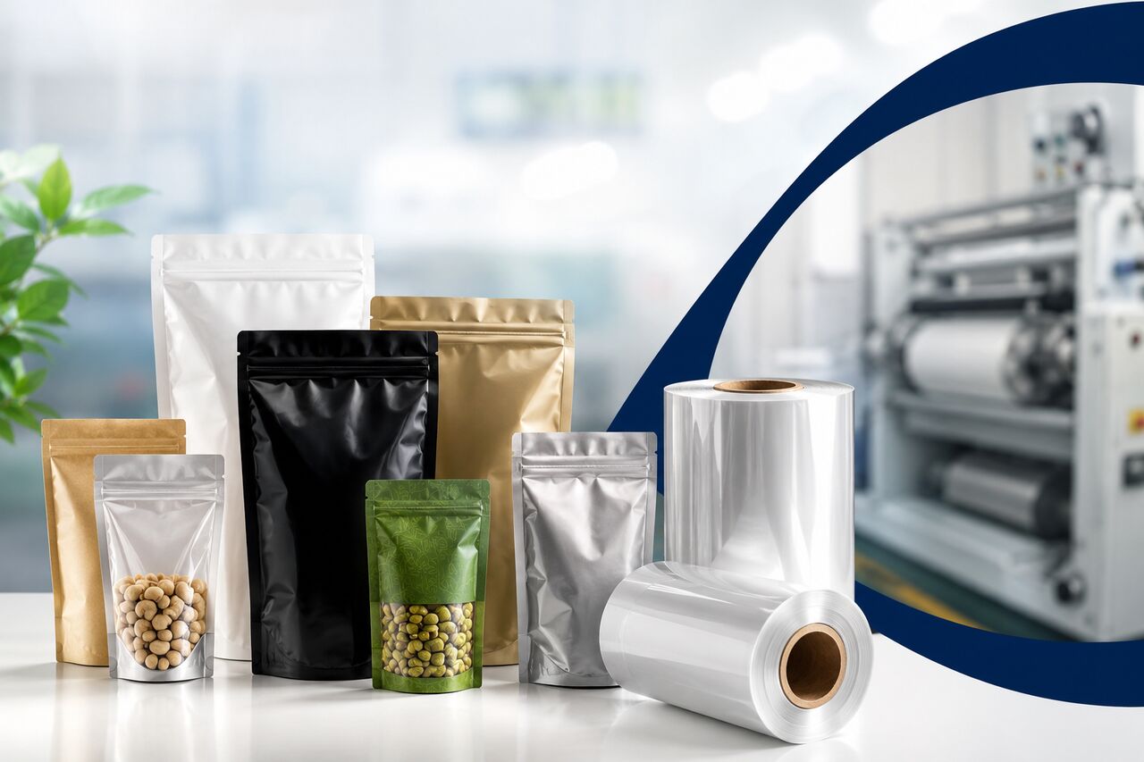 New Delhi, Business Partners, Best Flexible Packaging Company In India