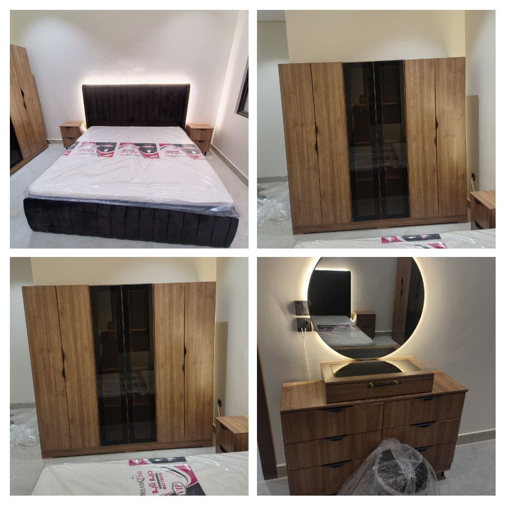 Al Maathar, Furniture, Sale Brand New Home Furniture With Home Delivery