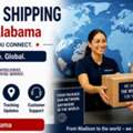 International Shipping In Madison, AL