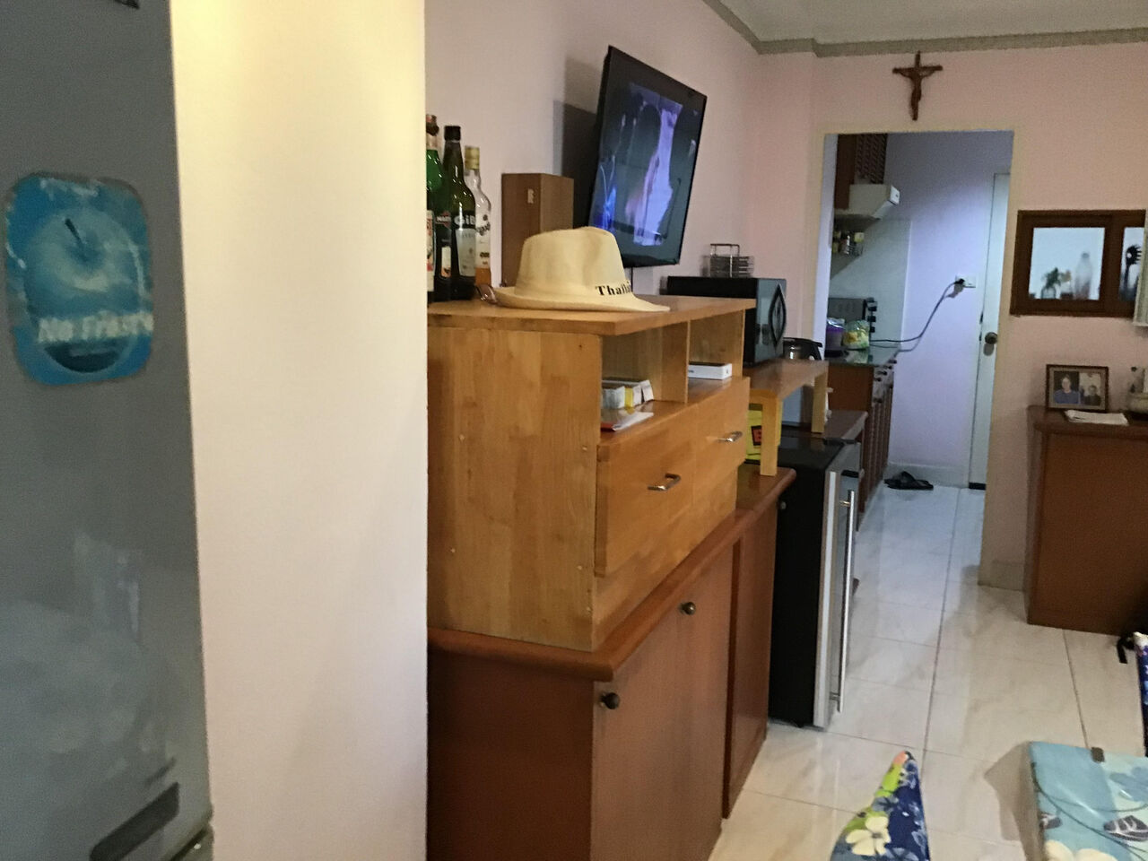 Bangkok, Real Estate For Sale, THB 2800000,  1 BR,  64 Sq. Meter,  JOMTIEN THIP CONDOTEL 64 SQ.M. RESIDENTIAL CONDOMINIUM