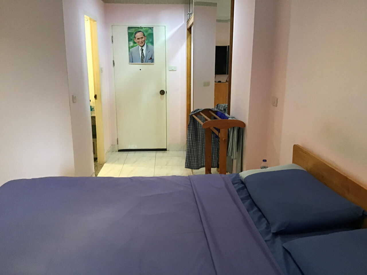 Bangkok, Real Estate For Sale, THB 2800000,  1 BR,  64 Sq. Meter,  JOMTIEN THIP CONDOTEL 64 SQ.M. RESIDENTIAL CONDOMINIUM