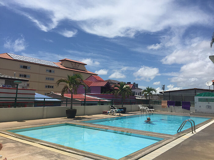 Bangkok, Real Estate For Sale, THB 2800000,  1 BR,  64 Sq. Meter,  JOMTIEN THIP CONDOTEL 64 SQ.M. RESIDENTIAL CONDOMINIUM