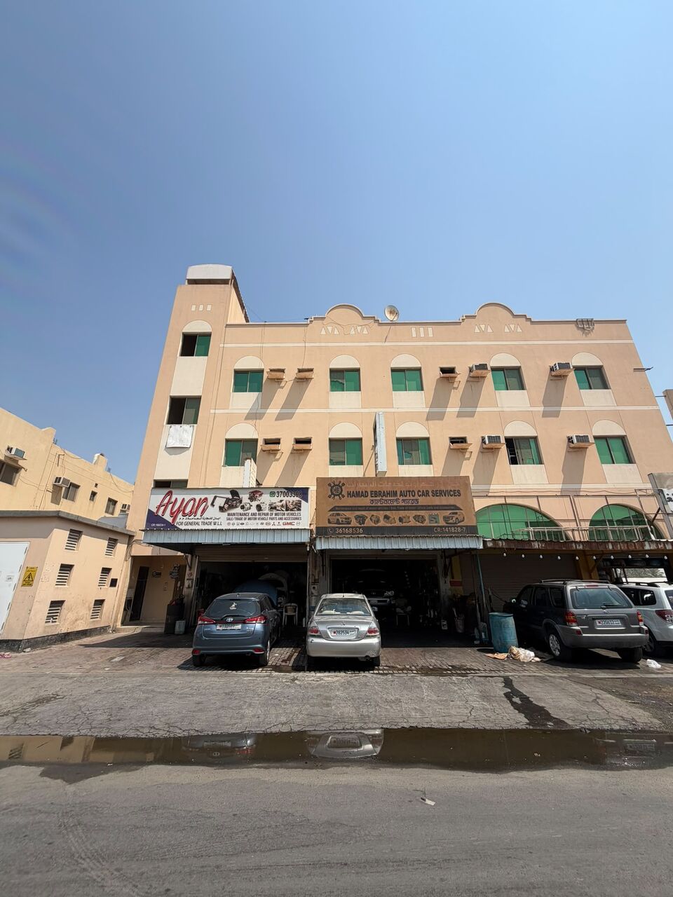Kabul, Apartments, Flats, Houses & Villas, AFN 180/year,  100 Sq. Meter,  للإيجار شقة في سلماباد